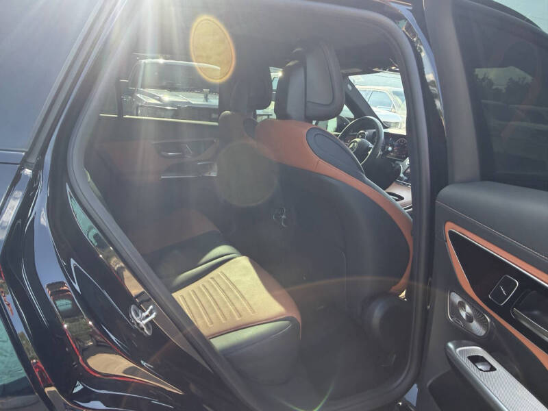 2024 Mercedes-Benz GLC GLC 300