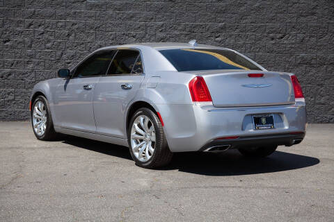 2018 Chrysler 300 Limited