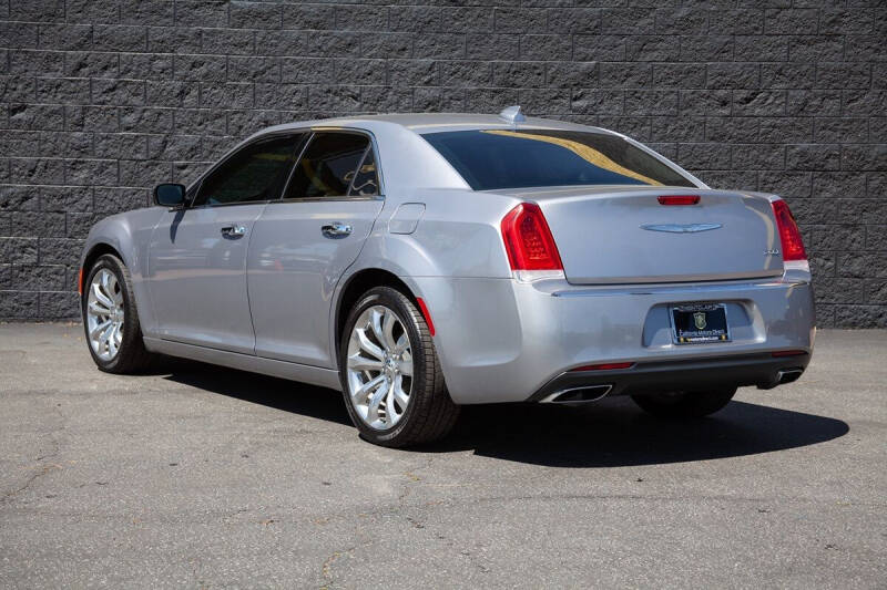 2018 Chrysler 300 Limited