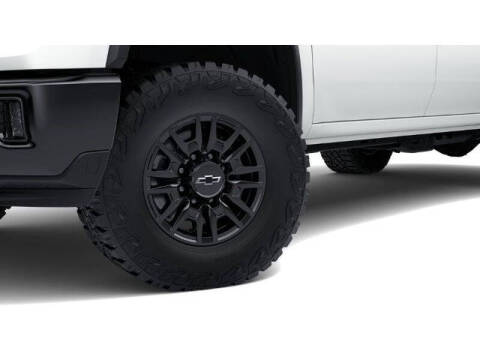2026 Chevrolet Silverado 2500HD ZR2