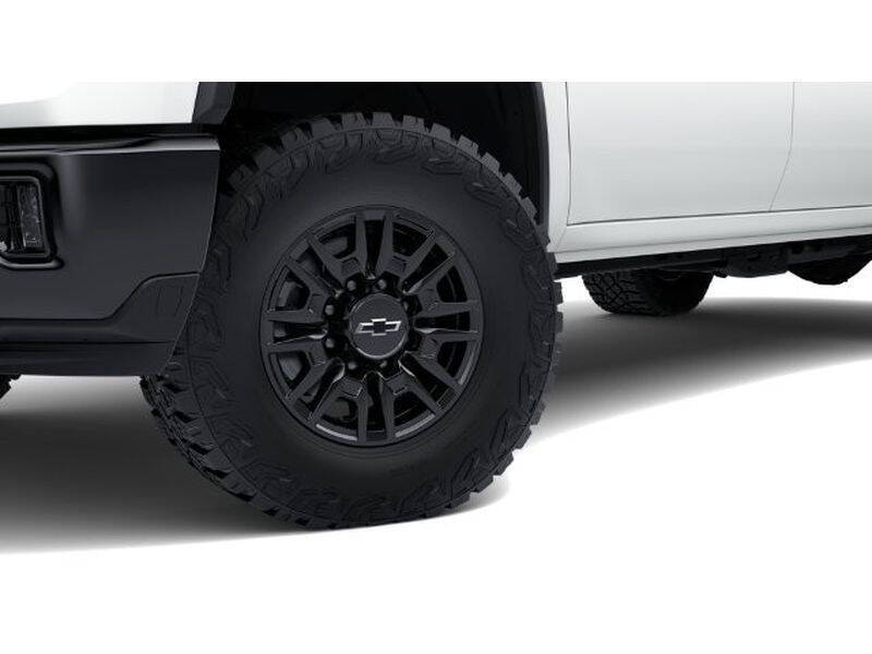 2026 Chevrolet Silverado 2500HD ZR2