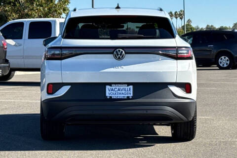 2025 Volkswagen ID.4 Pro S