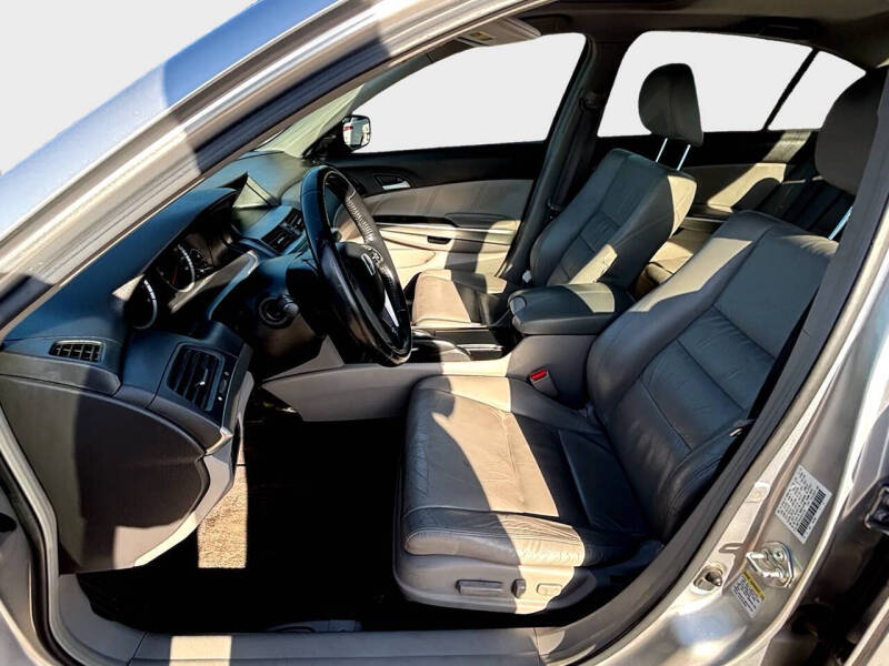 2008 Honda Accord EX-L