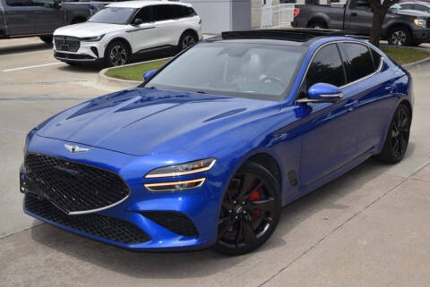 2023 Genesis G70