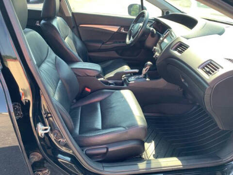 2014 Honda Civic EX-L