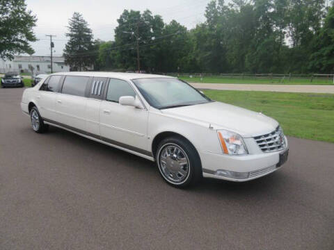 2006 Cadillac DTS Pro