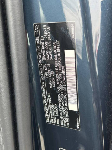 2026 Volvo XC90 B6 Plus 7P
