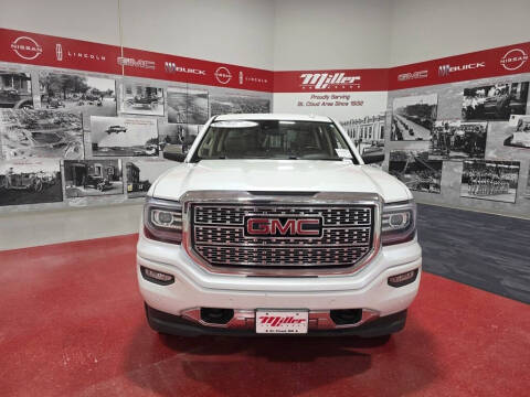 2016 GMC Sierra 1500