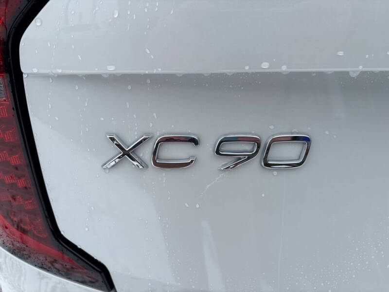 2026 Volvo XC90 B6 Plus 7P