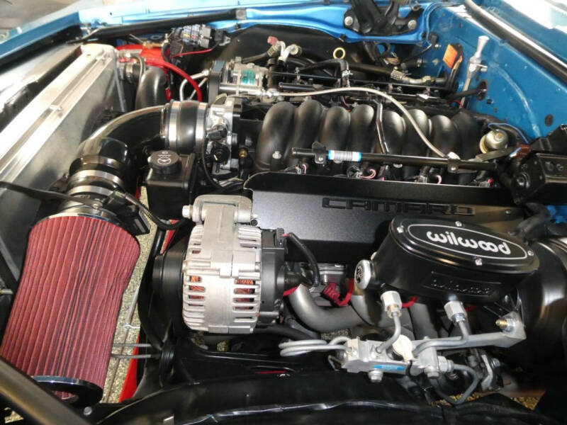 1969 Chevrolet Camaro