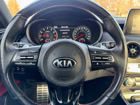 2018 Kia Stinger GT2