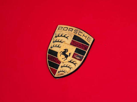 1995 Porsche 911 Carrera