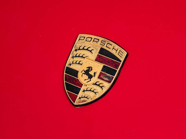 1995 Porsche 911 Carrera