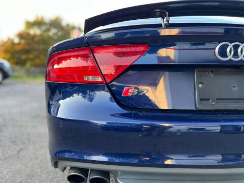 2014 Audi S7 4.0T quattro