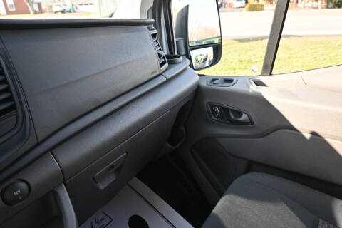 2024 Ford Transit 250