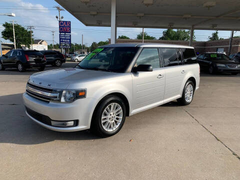 2014 Ford Flex SEL