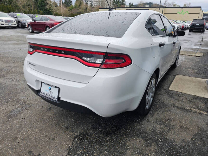 2014 Dodge Dart SE