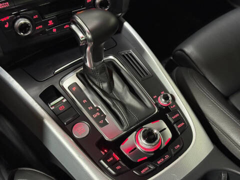 2017 Audi Q5 2.0T quattro Premium Plus