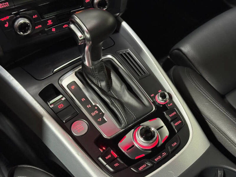 2017 Audi Q5 2.0T quattro Premium Plus