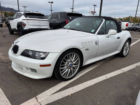 2000 BMW Z3 2.8