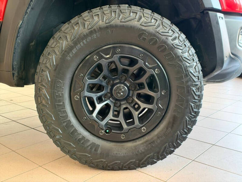 2021 RAM 1500 TRX