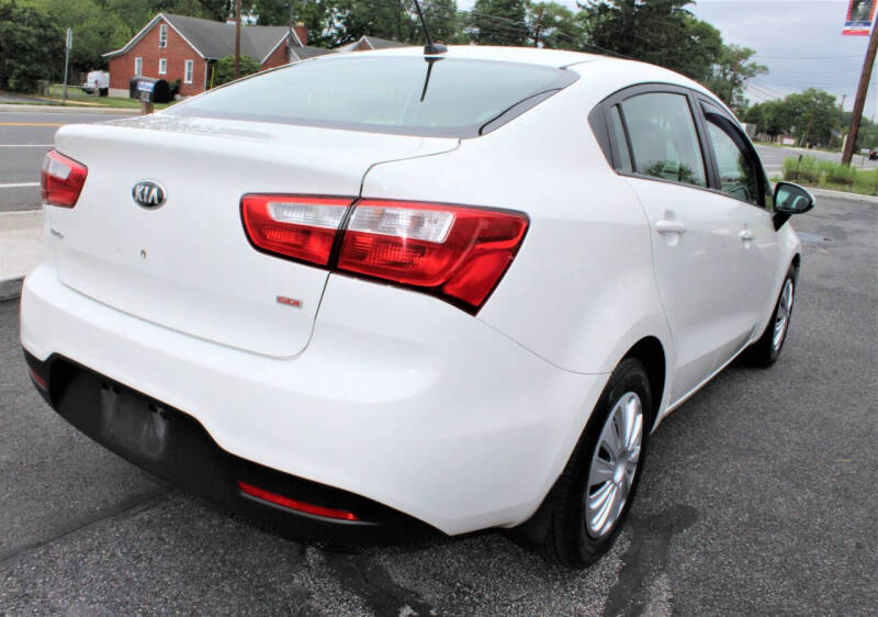 2014 Kia Rio LX