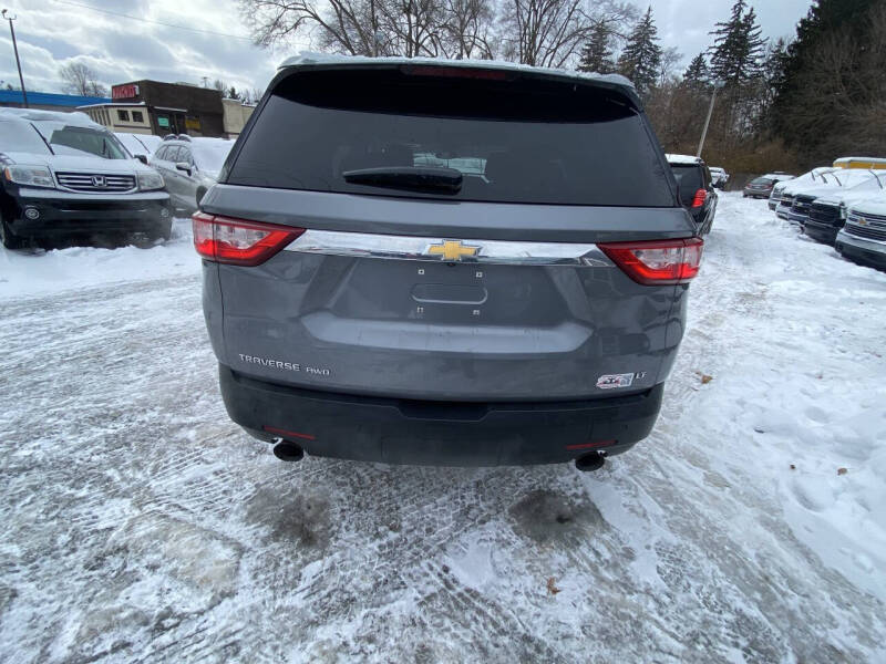 2019 Chevrolet Traverse LT Cloth