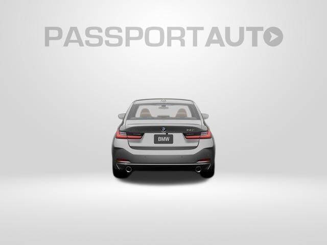 2026 BMW 3 Series 330i xDrive