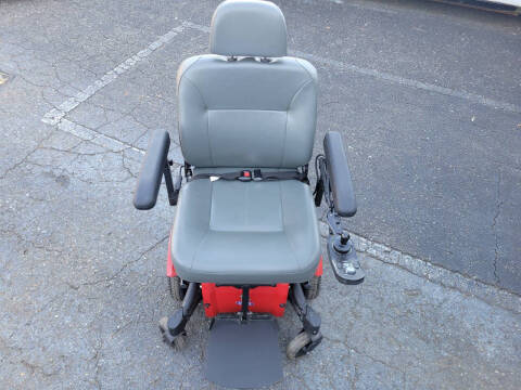 2021 INVACARE POWER CHAIR RENTAL