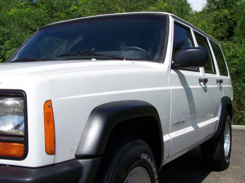 1999 Jeep Cherokee SE