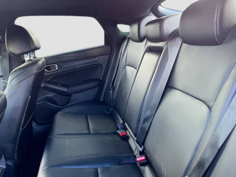 2023 Acura Integra w/Tech w/A-SPEC
