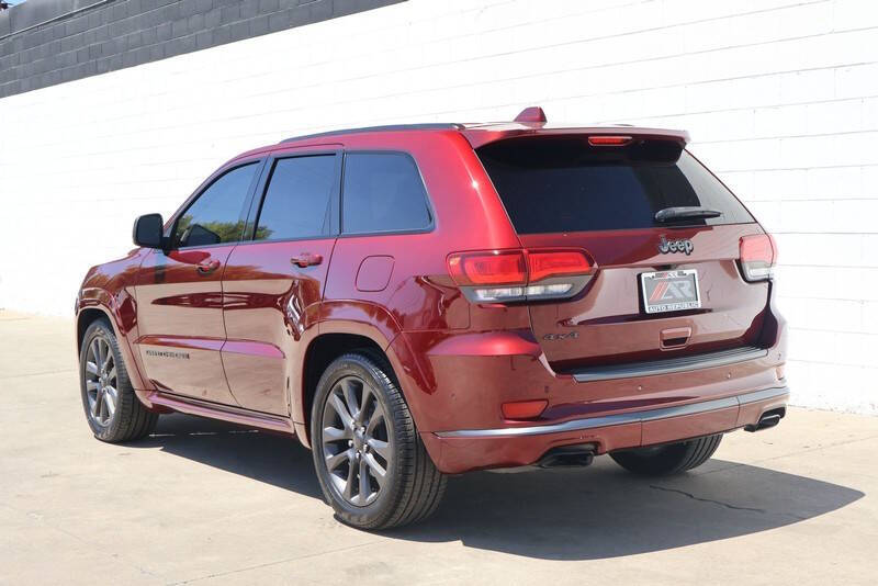 2019 Jeep Grand Cherokee High Altitude
