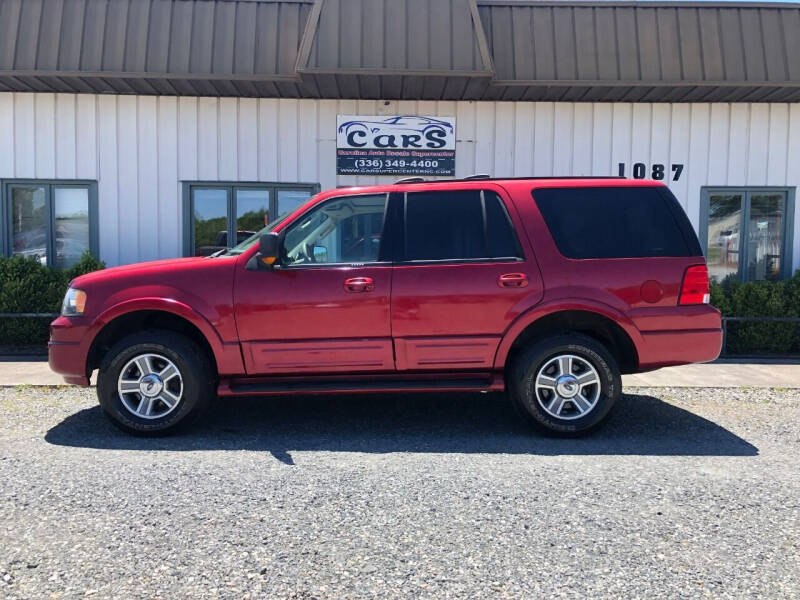 Carolina Auto Resale Supercenter Car Dealer in Reidsville, NC