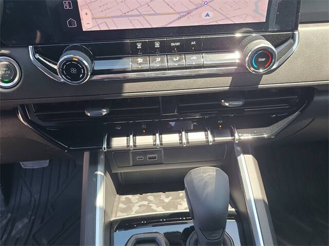 2026 Chevrolet Colorado Work Truck