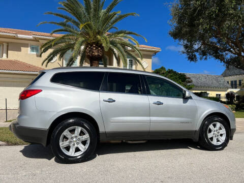 2009 Chevrolet Traverse LT
