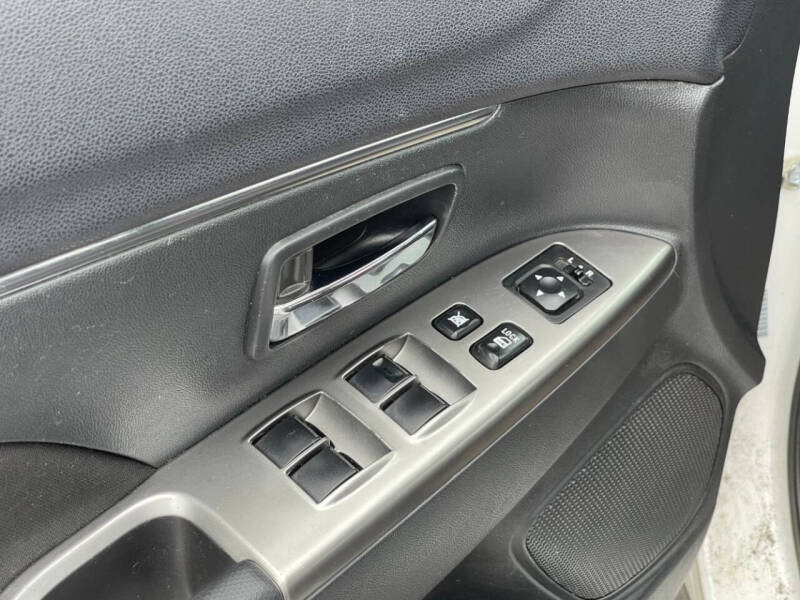 2018 Mitsubishi Outlander Sport