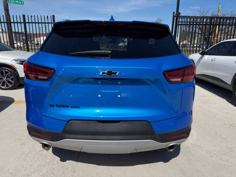 2024 Chevrolet Blazer LT