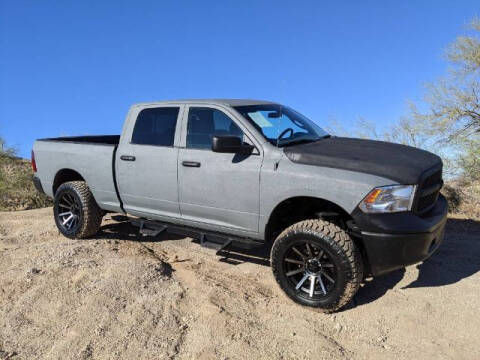 2017 RAM 1500 for sale at WORK TRUCKS ONLY in Mesa AZ