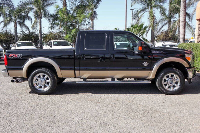 2012 Ford F-250 Super Duty