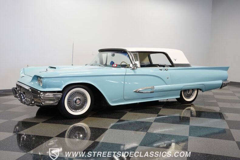 1959 Ford Thunderbird