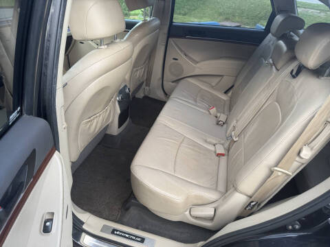 2008 Hyundai Veracruz Limited