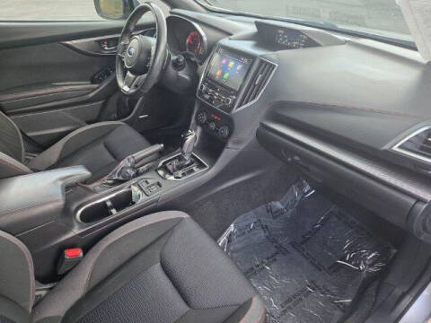 2017 Subaru Impreza Sport