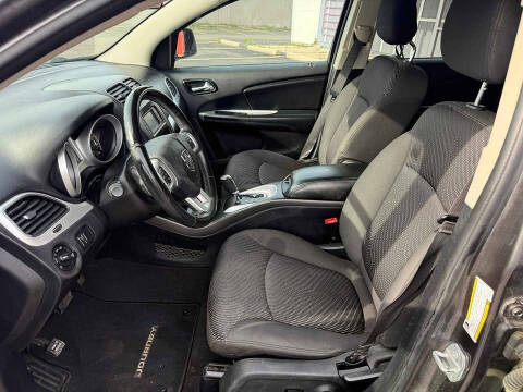 2017 Dodge Journey SXT