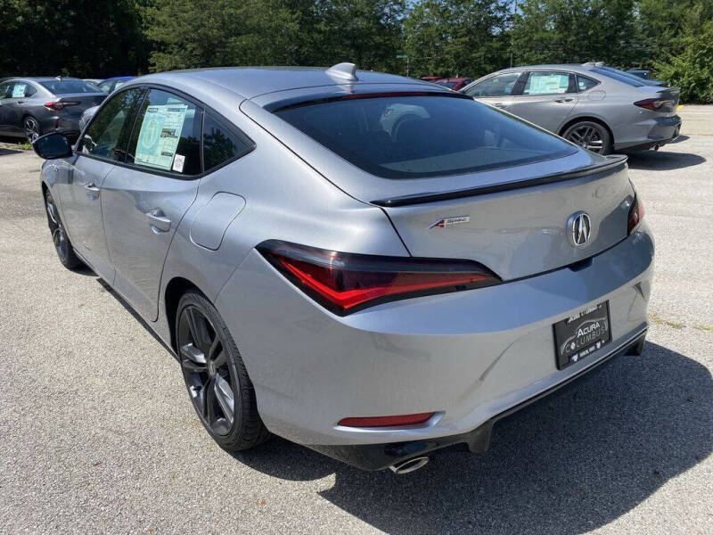 2025 Acura Integra w/A-SPEC