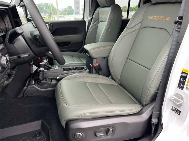 2025 Jeep Gladiator Mojave