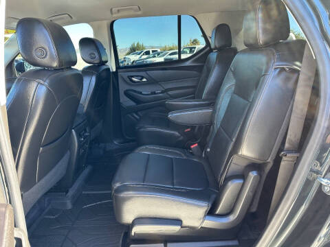 2020 Chevrolet Traverse RS