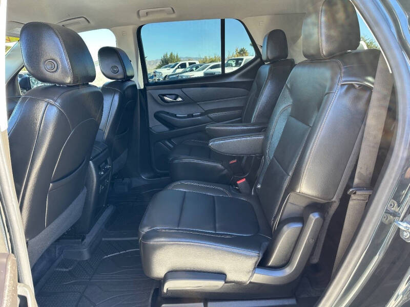 2020 Chevrolet Traverse RS