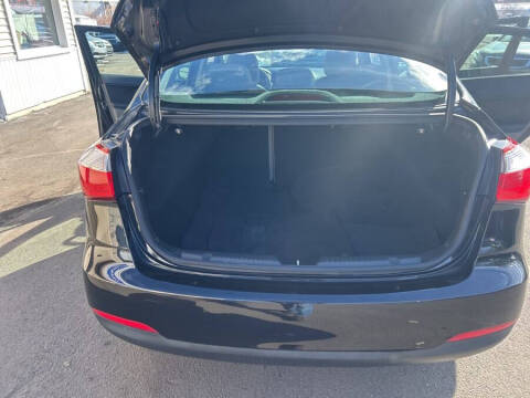 2016 Kia Forte LX