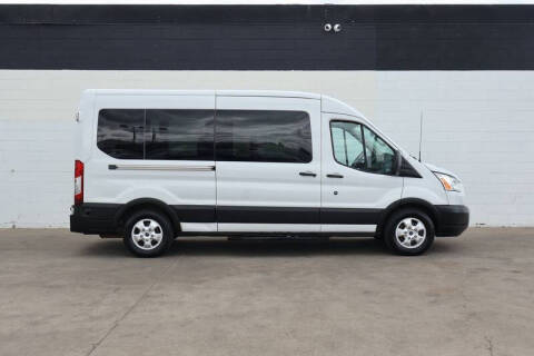 2019 Ford Transit 350 XLT