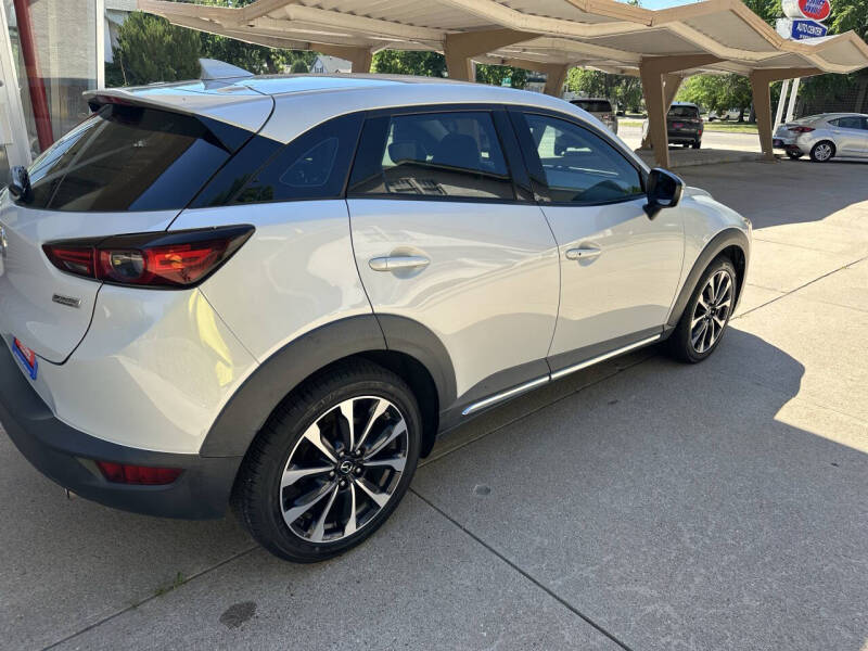 2019 Mazda CX-3 Grand Touring